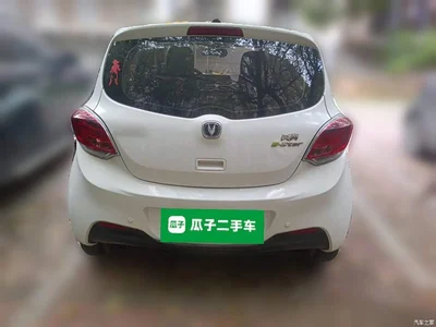 2020 Changan Benben E-Star Heartbeat Edition (NMC Battery), фото 3, лот 11198110