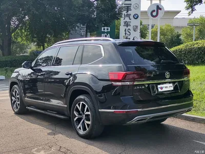 2020 Volkswagen Teramont 380TSI 4WD Luxury Edition China VI, фото 4, лот 11544650