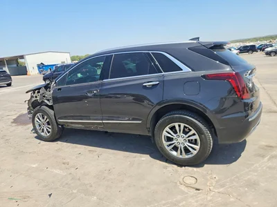 2020 CADILLAC XT5 PREMIUM LUXURY, фото 3, лот 10665913
