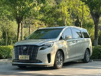 2023 Buick GL8 ES Landmaster Exclusive Harmony Edition, фото 1, лот 10476362