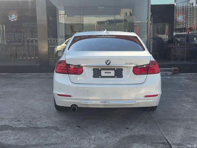 2015 BMW 3 Series 316Li Fashion, фото 4, лот 11567629