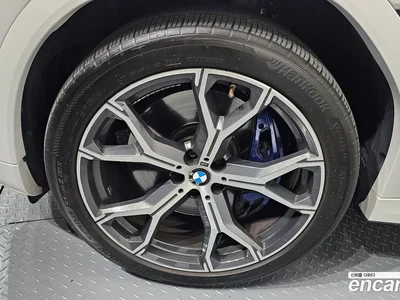 2020 BMW X6 xDrive30d M Sport, фото 4, лот 10078976