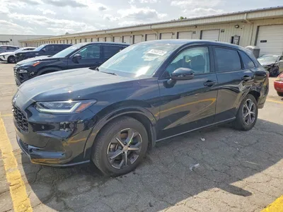 2024 HONDA HR-V EXL, фото 1, лот 10704721
