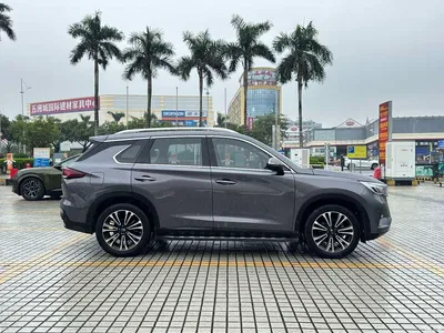 2019 GAC Trumpchi Trumpchi GS5 270T Automatic Premium Edition, фото 4, лот 10667972