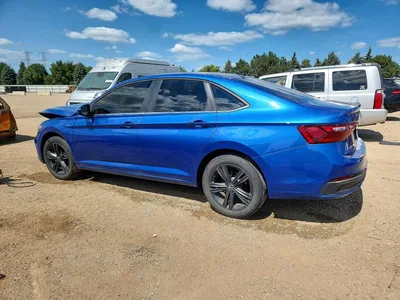 2022 VOLKSWAGEN JETTA SE, фото 2, лот 10836745