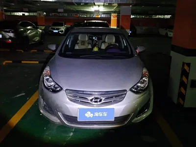 2012 Hyundai Langdong 1.6L Manual Leading, фото 2, лот 10831956