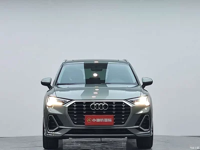 2022 Audi Q3 35 TFSI Fashion Dynamic, фото 3, лот 10235290