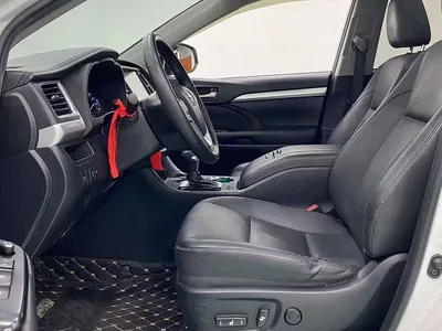 2018 Toyota Highlander 2.0T 4WD Luxury 7-seater China VI, фото 4, лот 11586369