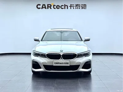 2021 BMW 3 Series Facelift 325Li M Sport Package, фото 2, лот 11136090