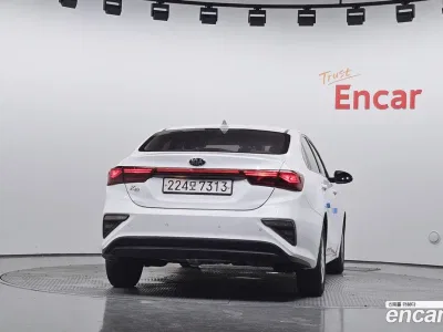 2019 Kia K3 Luxury, фото 4, лот 10111535