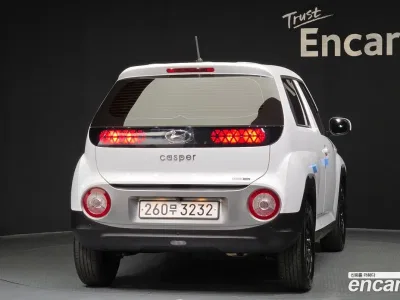 2023 Hyundai Casper Van, фото 4, лот 10134054