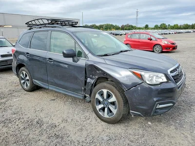 2017 SUBARU FORESTER 2.5I LIMITED, фото 4, лот 11388691