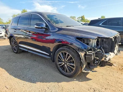 2017 INFINITI QX60 BASE, фото 4, лот 10884281