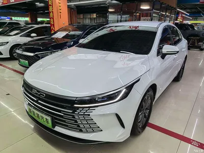 2024 BYD Destroyer 05 Glory Edition DM-i 55KM Luxury, фото 1, лот 10383469