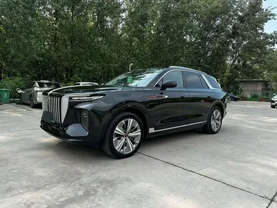 2022 Hongqi E-HS9 690km Qi Xiang Edition (6-seater), фото 1, лот 10288034