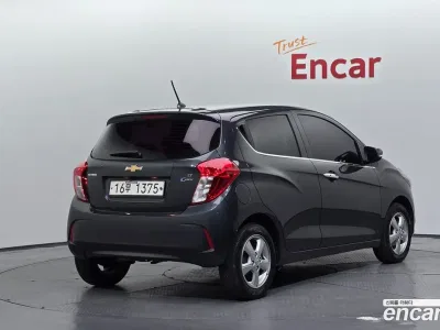 2018 Chevrolet Spark LT, фото 2, лот 10885712