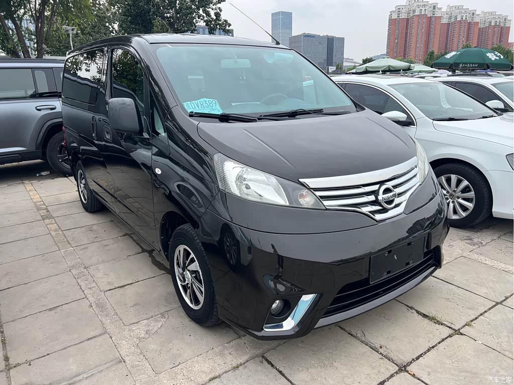 2016 Nissan NV200 Facelift 1.6L CVT Luxury, фото 3, лот 10357280