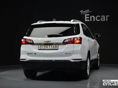 2020 Chevrolet Equinox 4WD LT, фото 3, лот 11503582