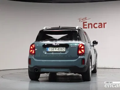 2022 Mini Countryman Classic, фото 3, лот 10206520
