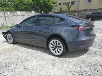 2022 TESLA MODEL 3, фото 2, лот 10851694