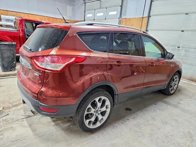 2016 FORD ESCAPE TITANIUM, фото 3, лот 11207696