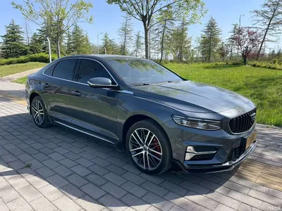 2023 Geely Xing Rui 1.5TD Kunlun Edition, фото 3, лот 11450628