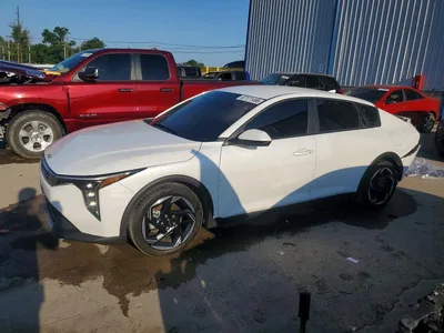 2025 KIA K4 EX, фото 1, лот 10783528