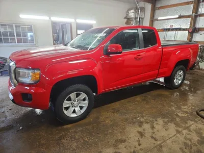2015 GMC CANYON SLE, фото 1, лот 10806640