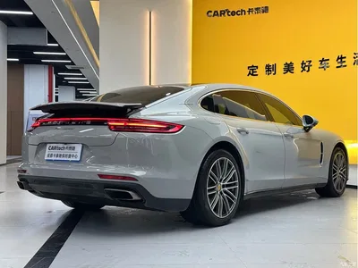2017 Porsche Panamera 4 Executive Long Wheelbase 3.0T, фото 4, лот 10429436
