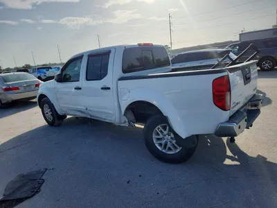 2018 NISSAN FRONTIER SV, фото 3, лот 10741291