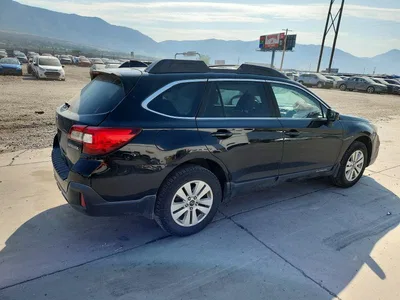 2019 SUBARU OUTBACK 2.5I PREMIUM, фото 3, лот 10566133