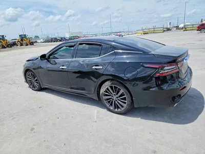 2020 NISSAN MAXIMA PLATINUM, фото 2, лот 10735781