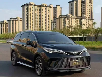 2024 Toyota Granvia 2.5L Hybrid Premium PLUS 4WD Edition, фото 1, лот 11081576