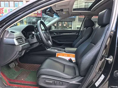 2022 Honda Accord Sharp Hybrid 2.0L Sharp Leader Edition, фото 4, лот 10475986