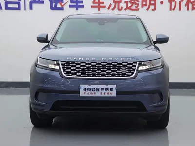 2019 Land Rover Range Rover Velar 250PS, фото 3, лот 10902241