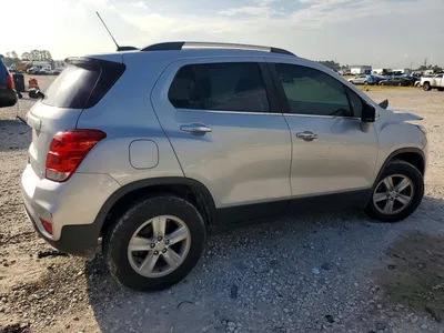 2018 CHEVROLET TRAX 1LT, фото 3, лот 10584670