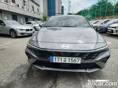 2024 Hyundai AVANTE 1.6, фото 1, лот 10105119
