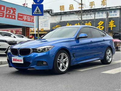 2017 BMW 3 Series GT 330i xDrive M Sport, фото 2, лот 10473420