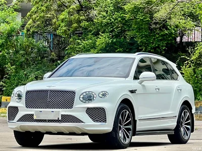 2021 Bentley Bentayga, фото 1, лот 10242773