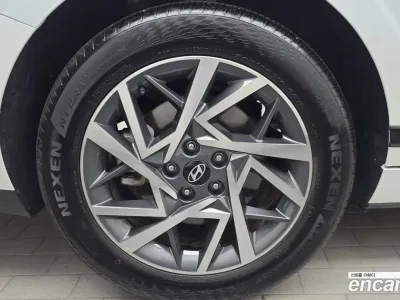 2025 Hyundai Grandeur 3.5 LPG 2WD, фото 4, лот 10231285