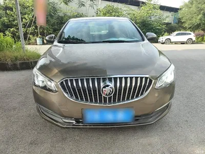 2016 Buick Excelle 15N Automatic Progressive, фото 3, лот 10258376