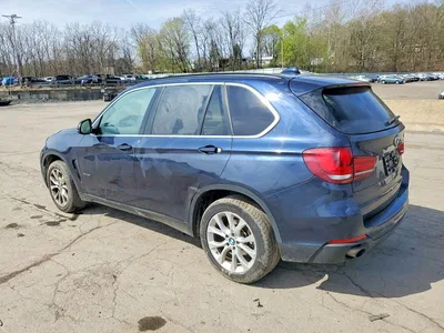 2016 BMW X5 XDRIVE35I, фото 2, лот 10807568