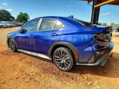 2024 SUBARU WRX PREMIUM, фото 2, лот 10567798