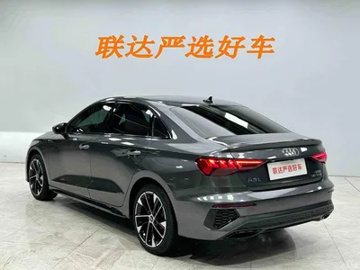 2023 Audi A3 A3L Limousine 35 TFSI Fashion Sport, фото 4, лот 10426458