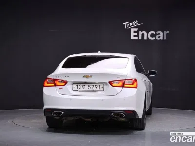 2017 Chevrolet Malibu 2.0 Turbo LTZ, фото 4, лот 11498414