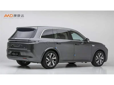 2023 Li Auto Li L8 Pro, фото 3, лот 10822566