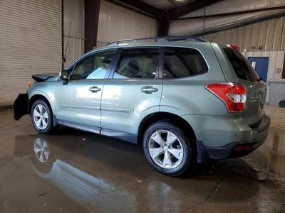 2015 SUBARU FORESTER 2.5I PREMIUM, фото 2, лот 10568265
