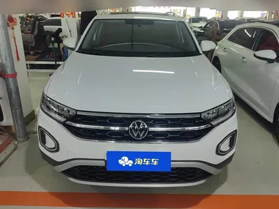 2023 Volkswagen T-ROC 280TSI DSG 2WD Time Edition, фото 2, лот 10479360