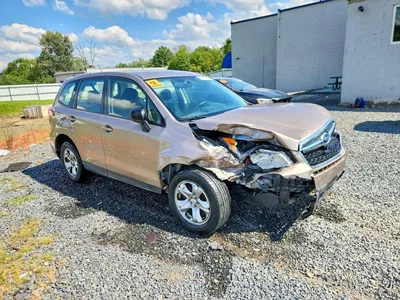 2014 SUBARU FORESTER 2.5I, фото 4, лот 10884971