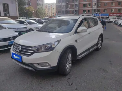 2015 Dongfeng Aeolus Dongfeng Fengshen AX7 2.0L Automatic Smart Ease, фото 1, лот 11103132
